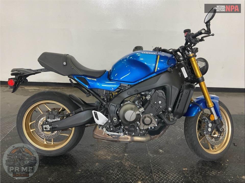 2023 Yamaha XSR900 — фото 1