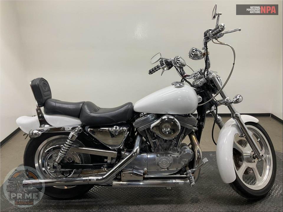 1995 Harley-Davidson XL883 SPORTSTER(SOLID) — фото 1