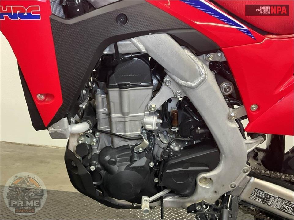 2021 Honda CRF450RL — фото 7