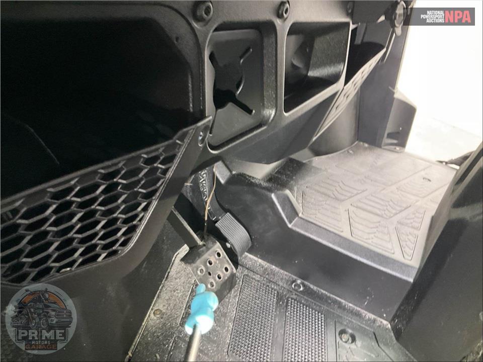 2025 Polaris RANGER CREW XP 1000 WATERFOWL EDITION — фото 21