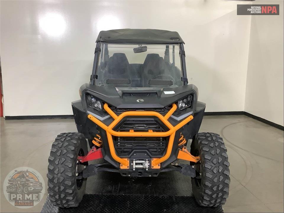 2025 Can-Am COMMANDER MAX XT-P 1000R — фото 2