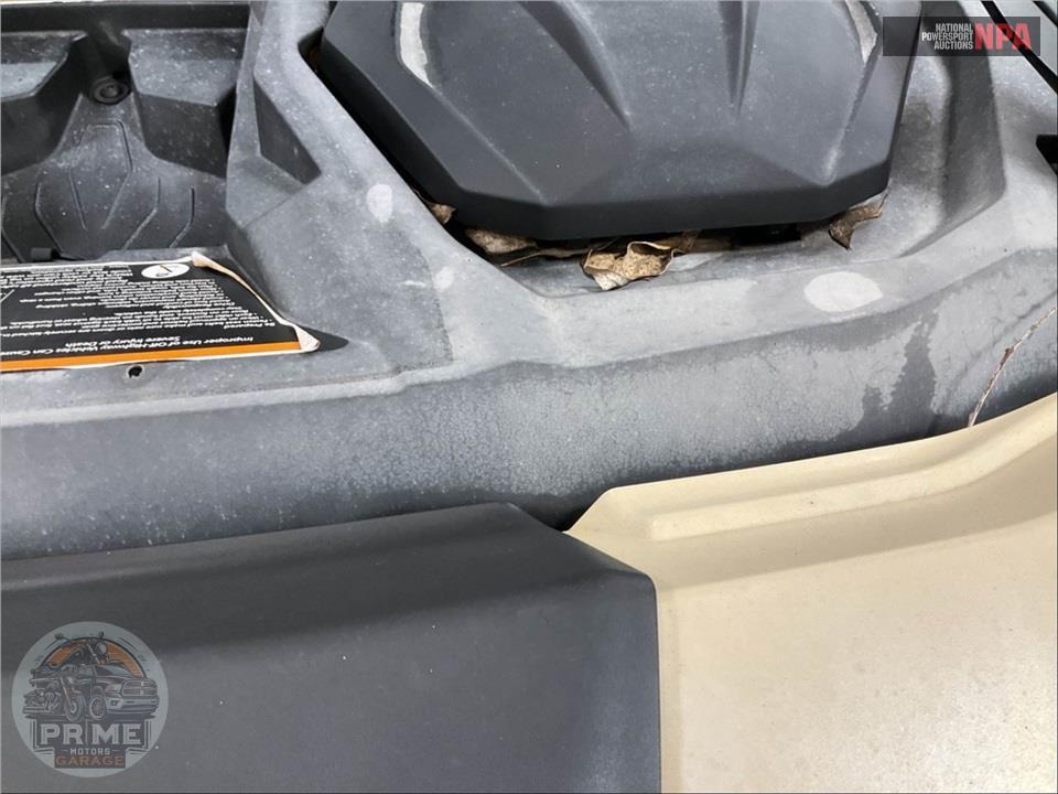 2023 Can-Am COMMANDER MAX XT-P 1000R — фото 12