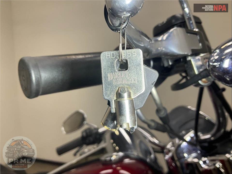 2005 Harley-Davidson FLHRSI ROAD KING CUSTOM — фото 12