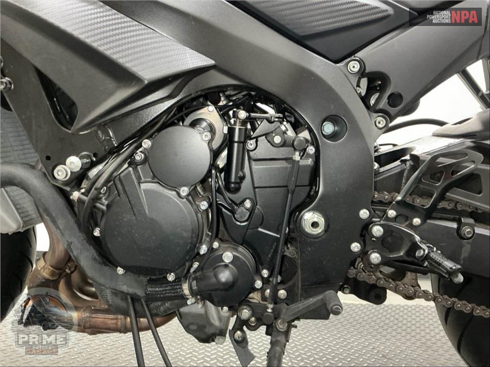 2025 Suzuki GSX-R600M5 — фото 7