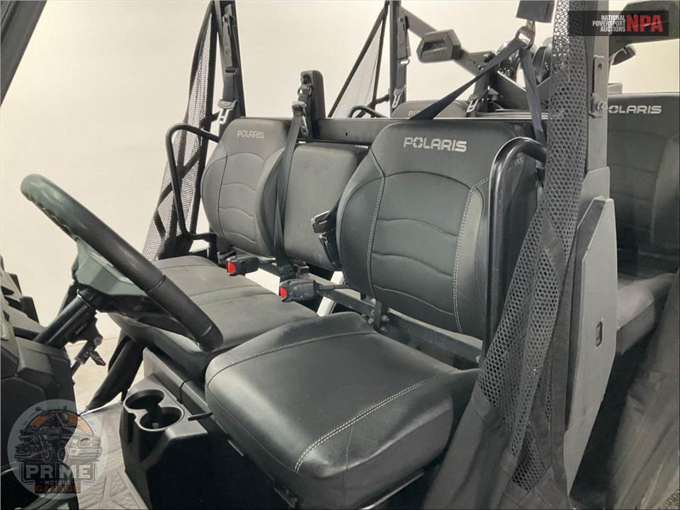 2025 Polaris RANGER CREW XP 1000 WATERFOWL EDITION — фото 22