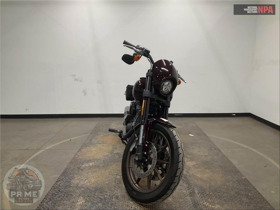 2021 Harley-Davidson FXLRS LOW RIDER S — фото 2