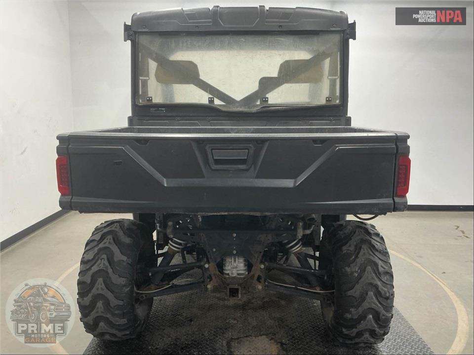 2018 Polaris RANGER XP 900 EPS — фото 4