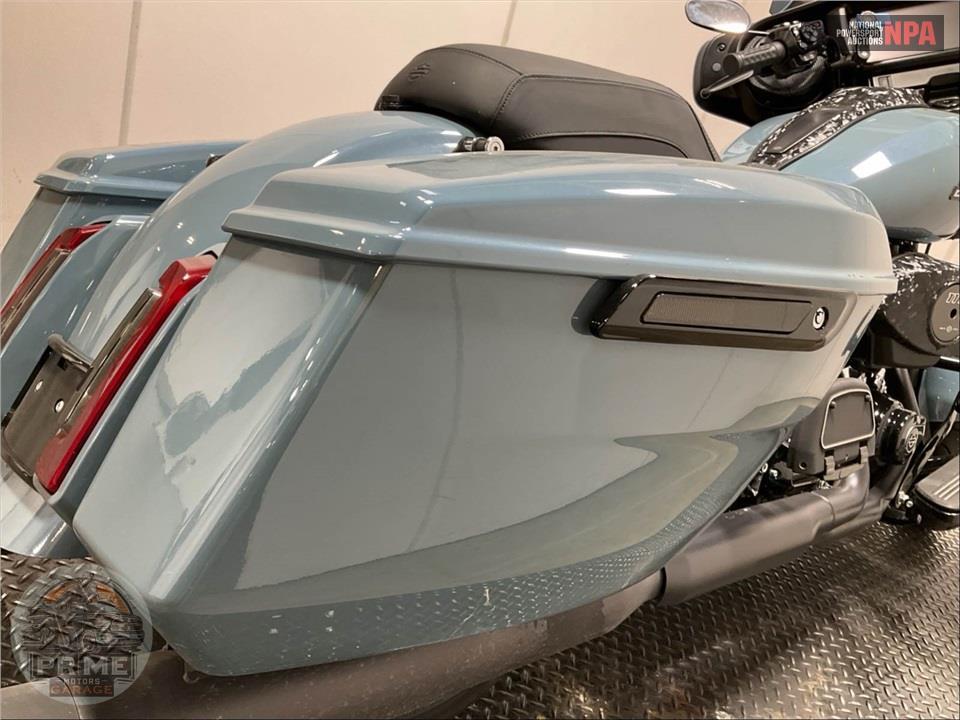 2024 Harley-Davidson FLHX STREET GLIDE — фото 17