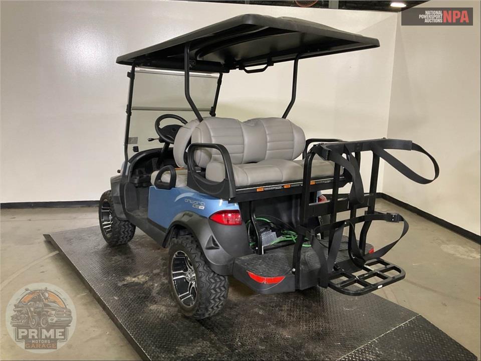 2021 Club Car ONWARD ELECTRIC — фото 3