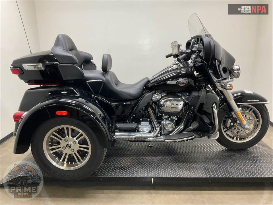 2023 HARLEY-DAVIDSON FLHTCUTG TRI GLIDE ULTRA CLASSIC