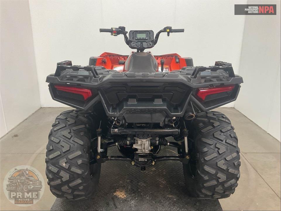 2022 Polaris SPORTSMAN 850 ULTIMATE TRAIL — фото 4