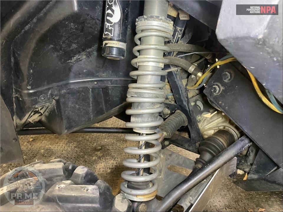 2016 Polaris RZR S 1000 (ELECTRIC POWER STEERING) — фото 34