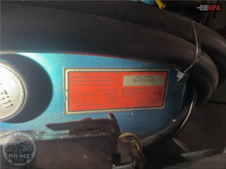 1987 Carrera Powerboat Corp CARRERA SS9M L=30/E=2 330HP CHEV IB — фото 42
