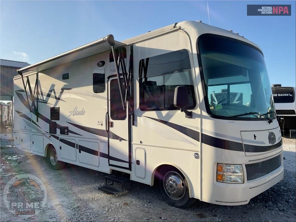 2016 Jayco M-31 V FORD V10 - ALANTE SERIES — фото 1