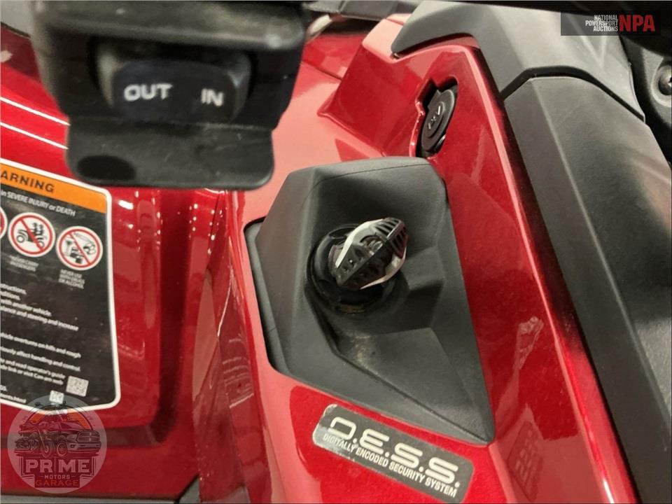 2024 Can-Am OUTLANDER XT 850 — фото 7