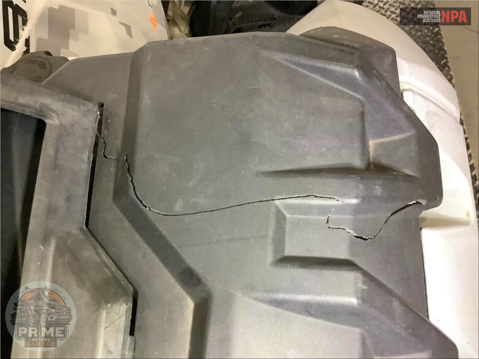 2021 Polaris SPORTSMAN 850 HIGHLIFTER EDITION — фото 17