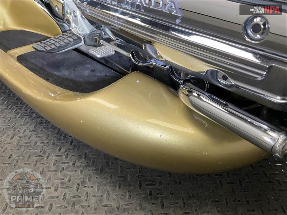 2006 Honda GL1800P6 GOLDWING — фото 33