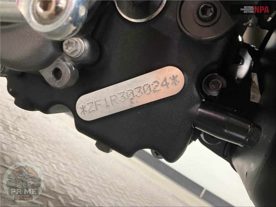 2024 Harley-Davidson RH975S NIGHTSTER SPECIAL — фото 16