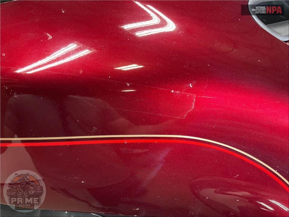 2016 Harley-Davidson FLHTCU ULTRA CLASSIC ELECTRA GLIDE — фото 16