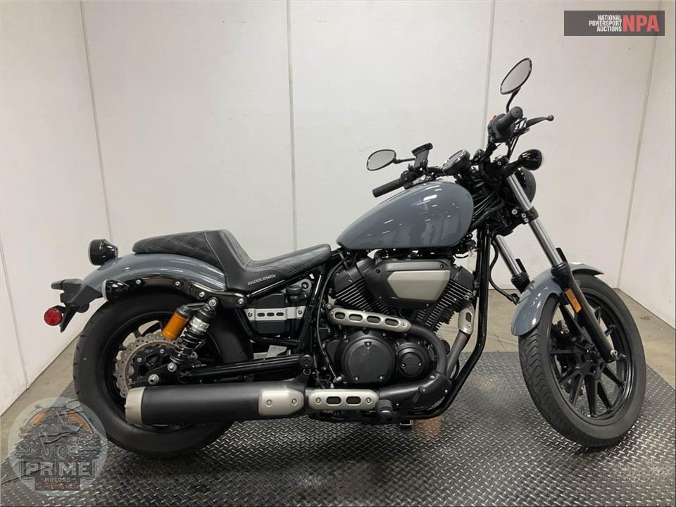 2023 Yamaha BOLT R-SPEC — фото 1