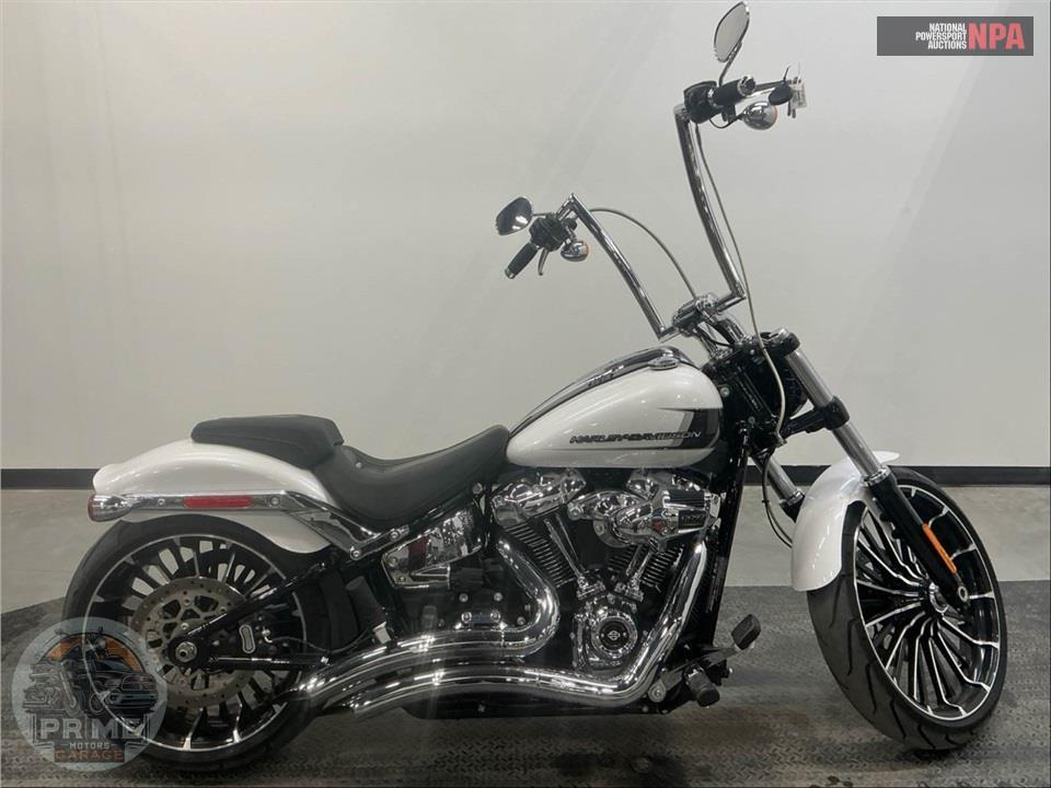 2024 Harley-Davidson FXBR BREAKOUT — фото 1