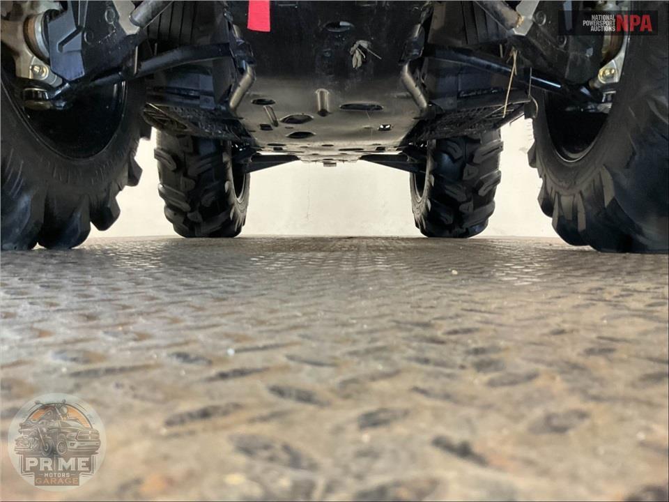2023 Can-Am OUTLANDER X MR 700 — фото 16