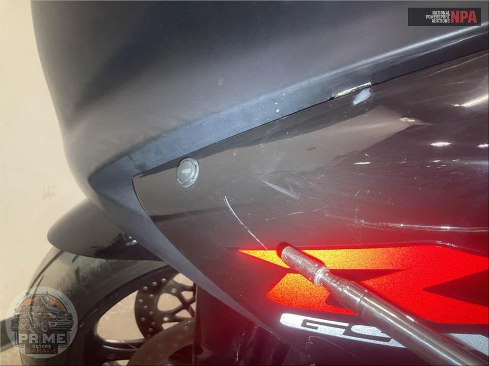 2007 Suzuki GSX-R1000K7 — фото 20