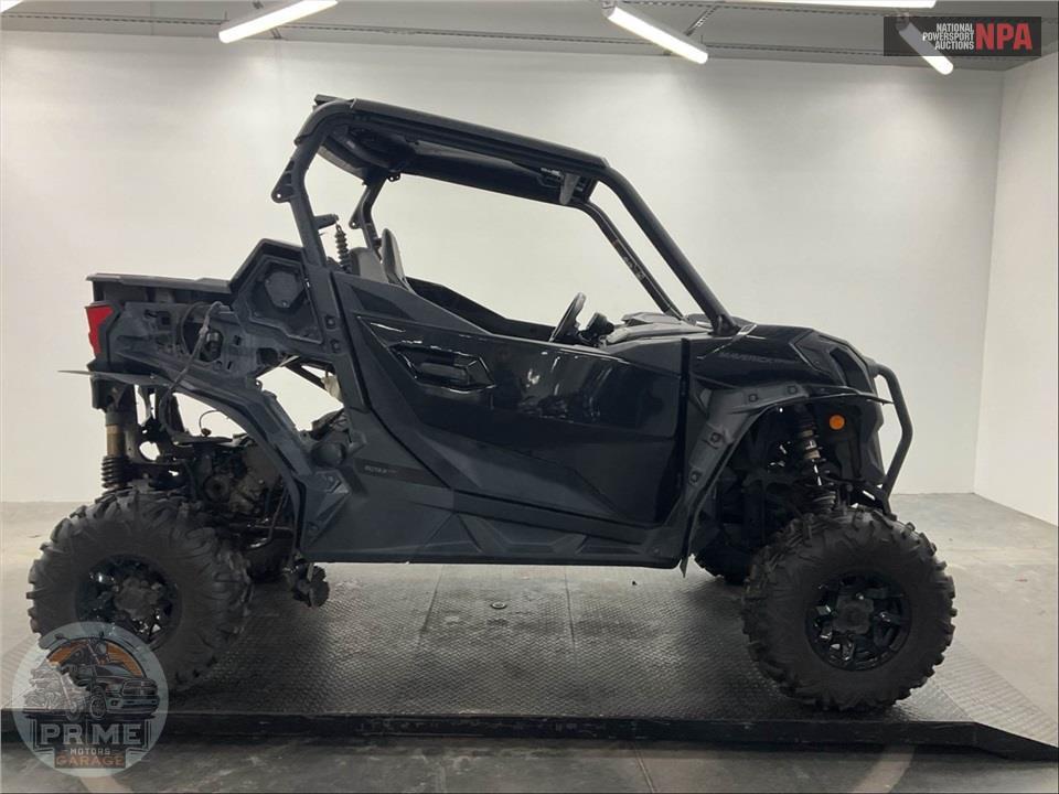 2023 Can-Am MAVERICK SPORT DPS 1000R — фото 1