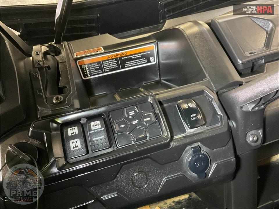 2023 Can-Am DEFENDER MAX XT HD9 — фото 35