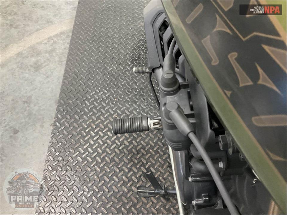 2022 Harley-Davidson RH1250S SPORTSTER S — фото 22