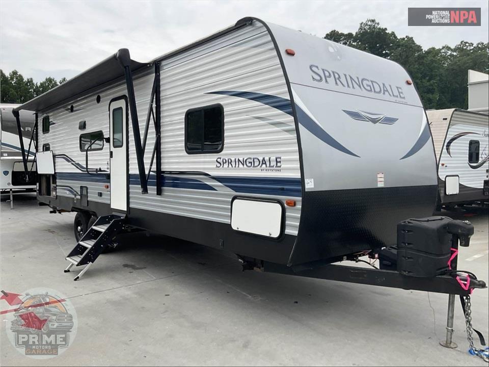 2021 Keystone Rv M-295 BH SPRINGDALE SERIES — фото 1