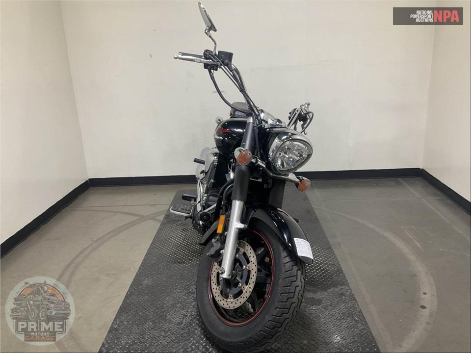 2013 Yamaha XVS13ADB/C V-STAR 1300 — фото 2