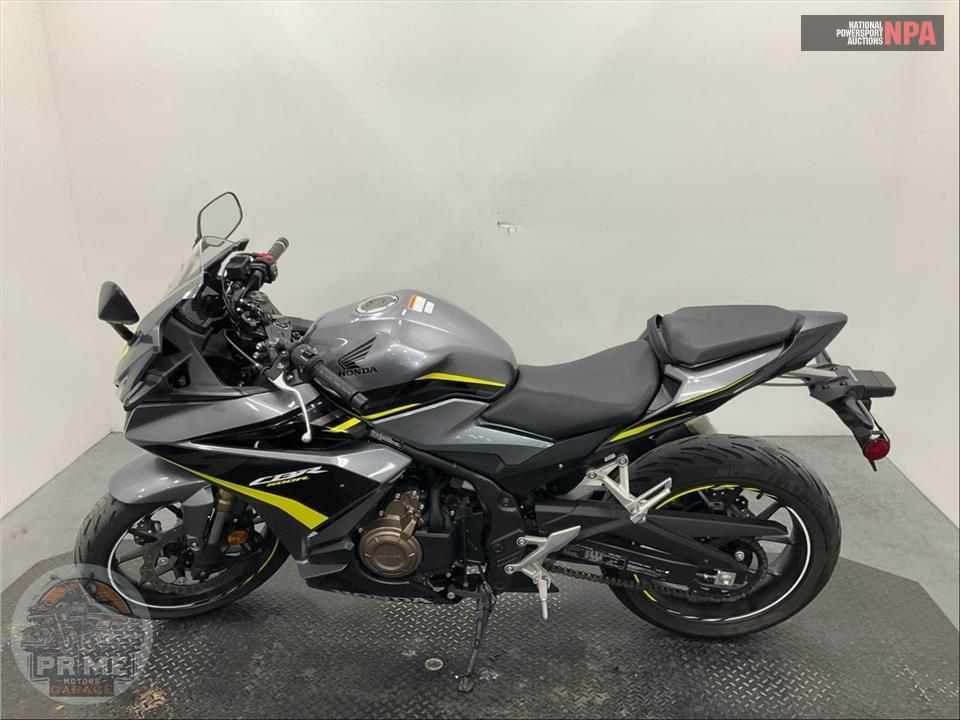 2023 Honda CBR500RA (ABS) — фото 3