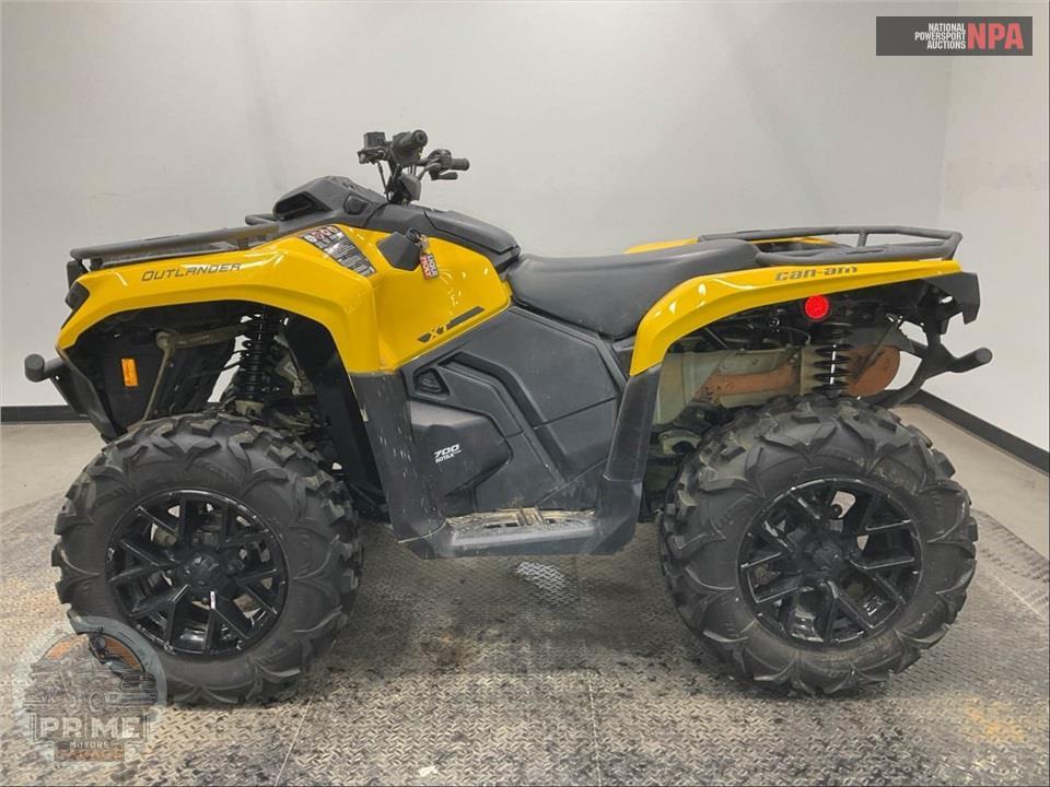 2024 Can-Am OUTLANDER XT 700 — фото 3