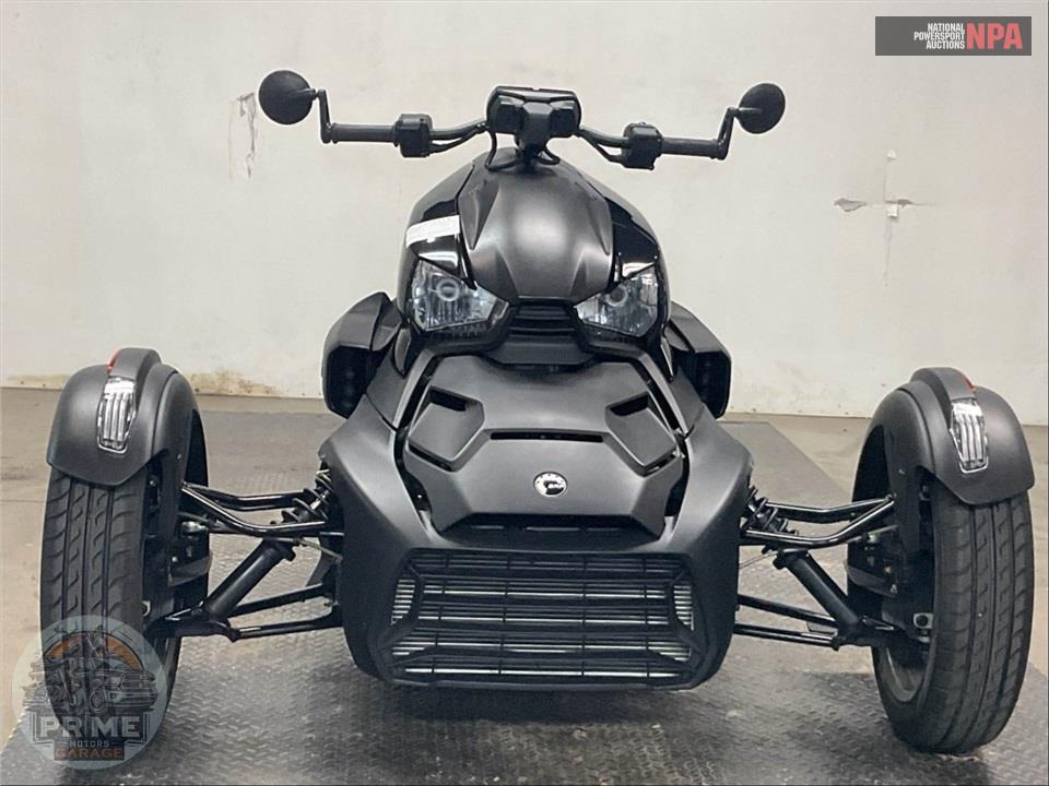 2023 Can-Am RYKER 600 ACE — фото 2