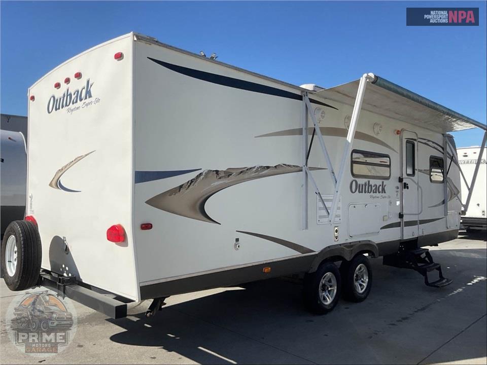 2011 Keystone Rv M-269 RB - OUTBACK SERIES — фото 4