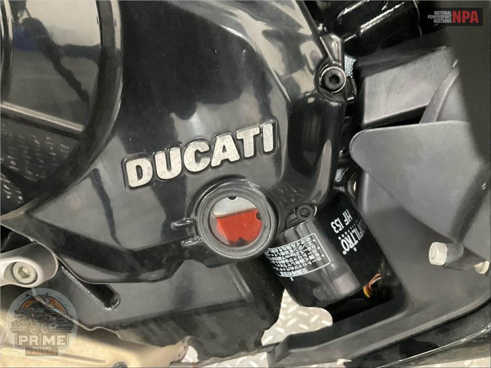 2022 Ducati XDIAVEL DARK — фото 9