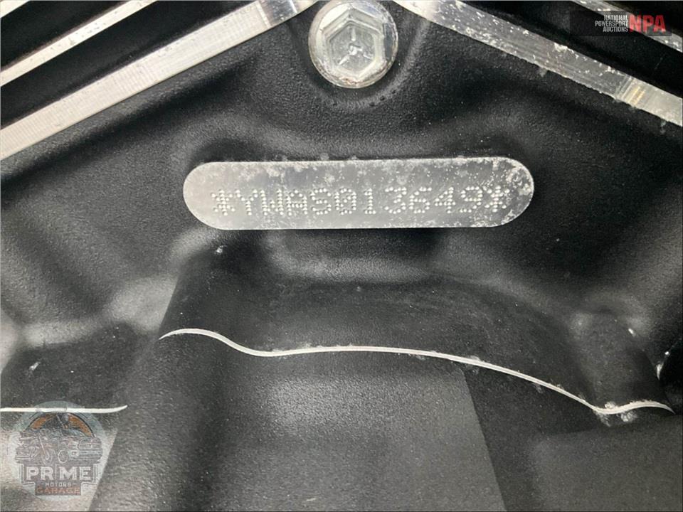 2025 Harley-Davidson FXLRS LOW RIDER S — фото 19