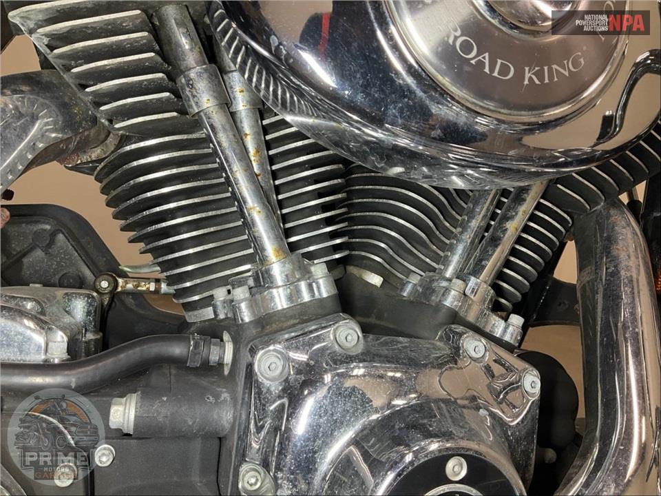 2005 Harley-Davidson FLHRSI ROAD KING CUSTOM — фото 9