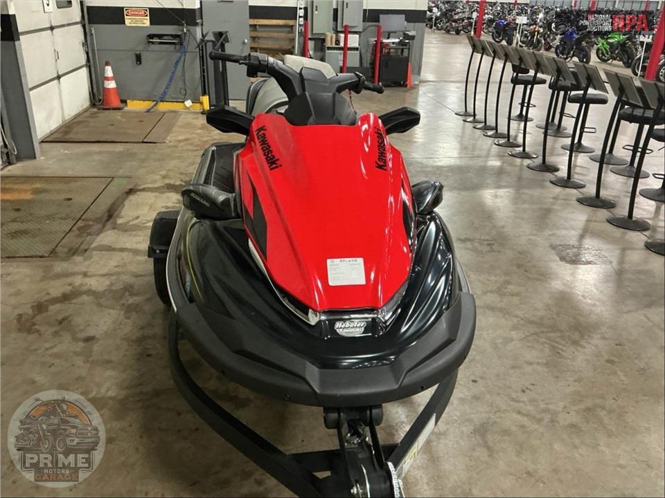 2023 Kawasaki STX 160LX — фото 2