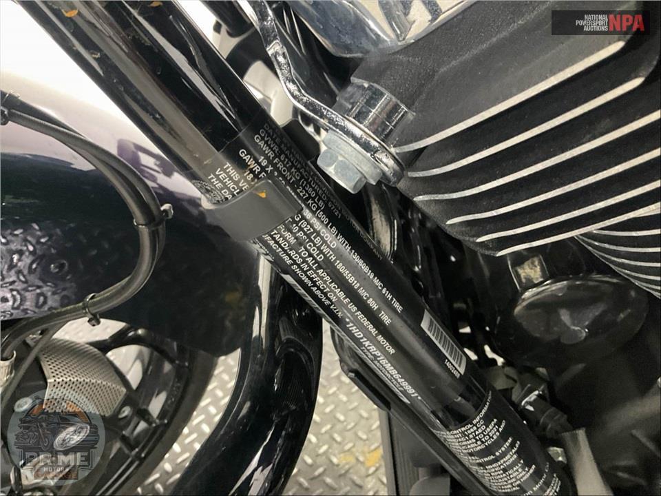 2021 Harley-Davidson FLHXS STREET GLIDE SPECIAL — фото 31