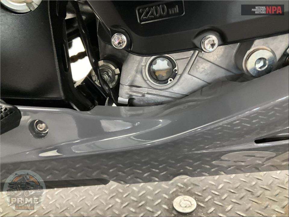 2025 Suzuki GSX-R750M5 — фото 6