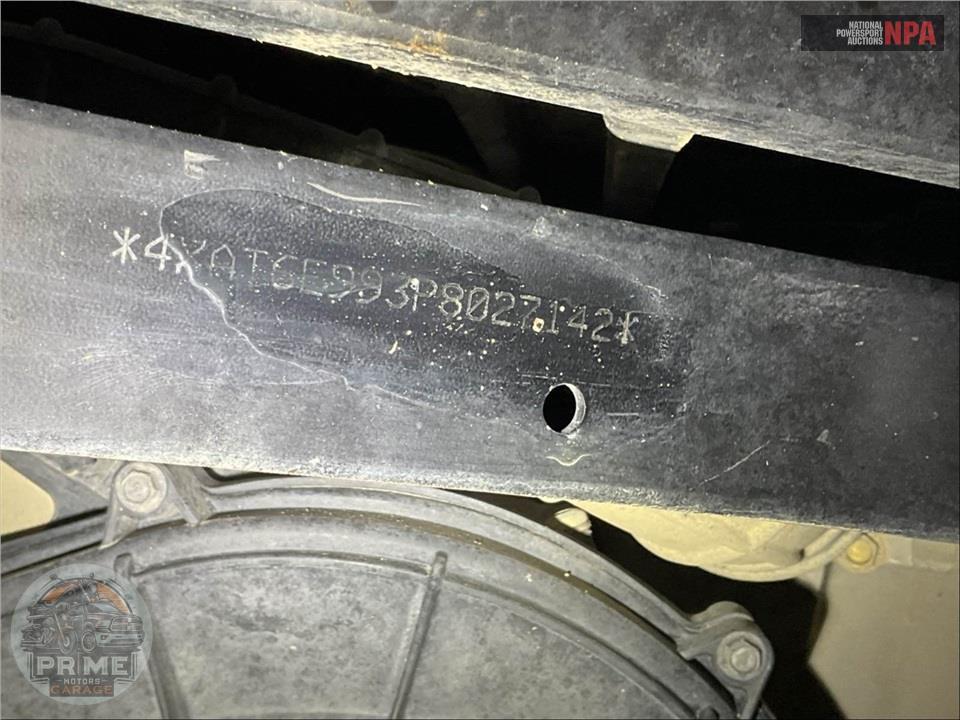 2023 Polaris RANGER CREW 1000 PREMIUM — фото 32