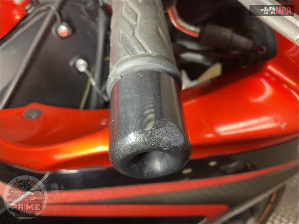 2008 Suzuki GSX-R750K8 — фото 31