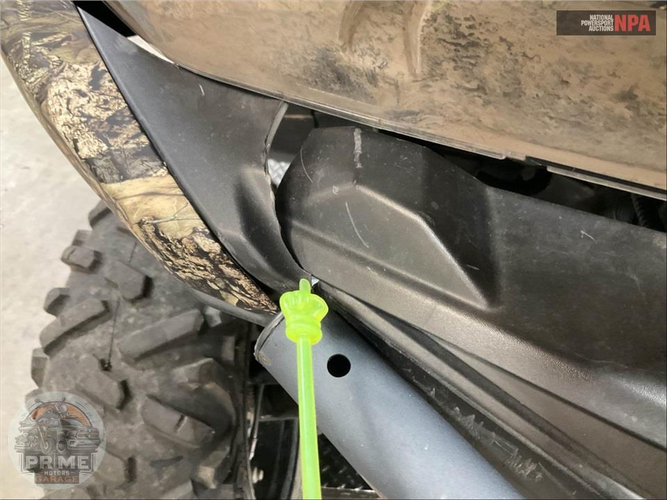 2020 Can-Am DEFENDER MAX XT CAB HD10 (CAMOUFLAGE) — фото 26