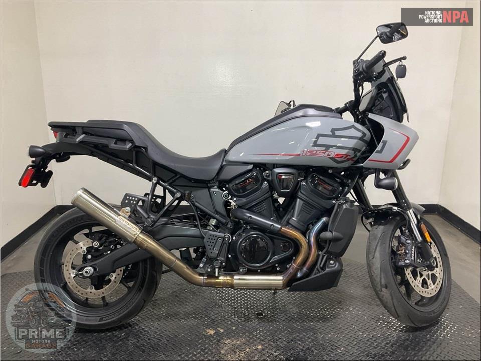 2025 Harley-Davidson RA1250ST PAN AMERICA 1250 ST — фото 1