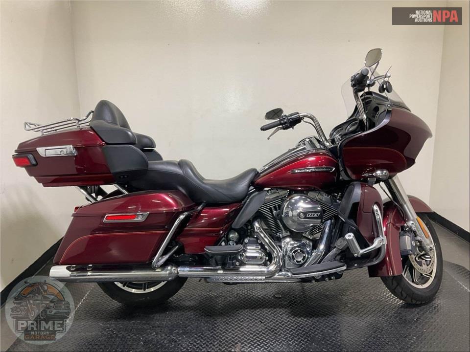 2016 Harley-Davidson FLTRU ROAD GLIDE ULTRA — фото 1