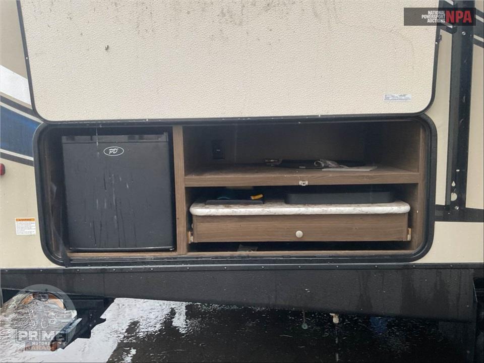 2018 Keystone Rv M-308 BHSWE BULLET - ULTRA LITE SERIES — фото 48