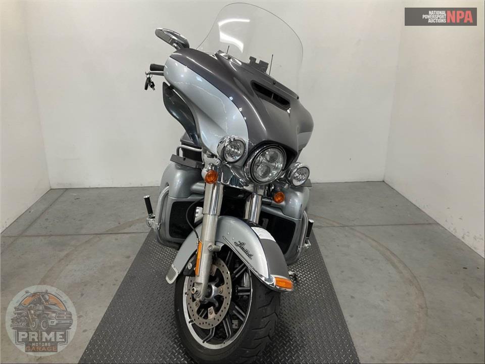 2014 Harley-Davidson FLHTK ELECTRA GLIDE ULTRA LIMITED — фото 2