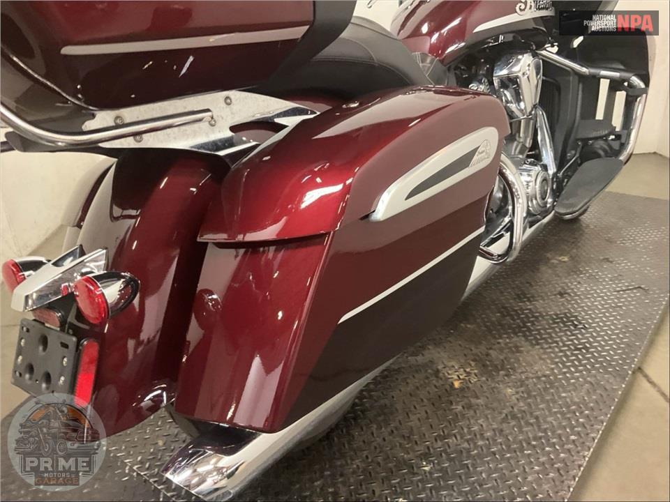 2022 Indian Motorcycle PURSUIT LIMITED PREMIUM (TWO TONE) — фото 21